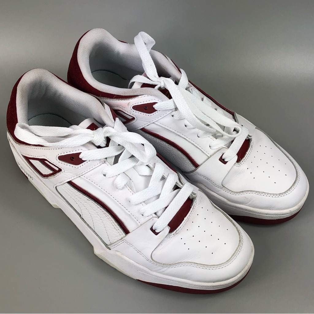 Puma Men’s Slipstream Invdr Low Top Sneaker Size 11